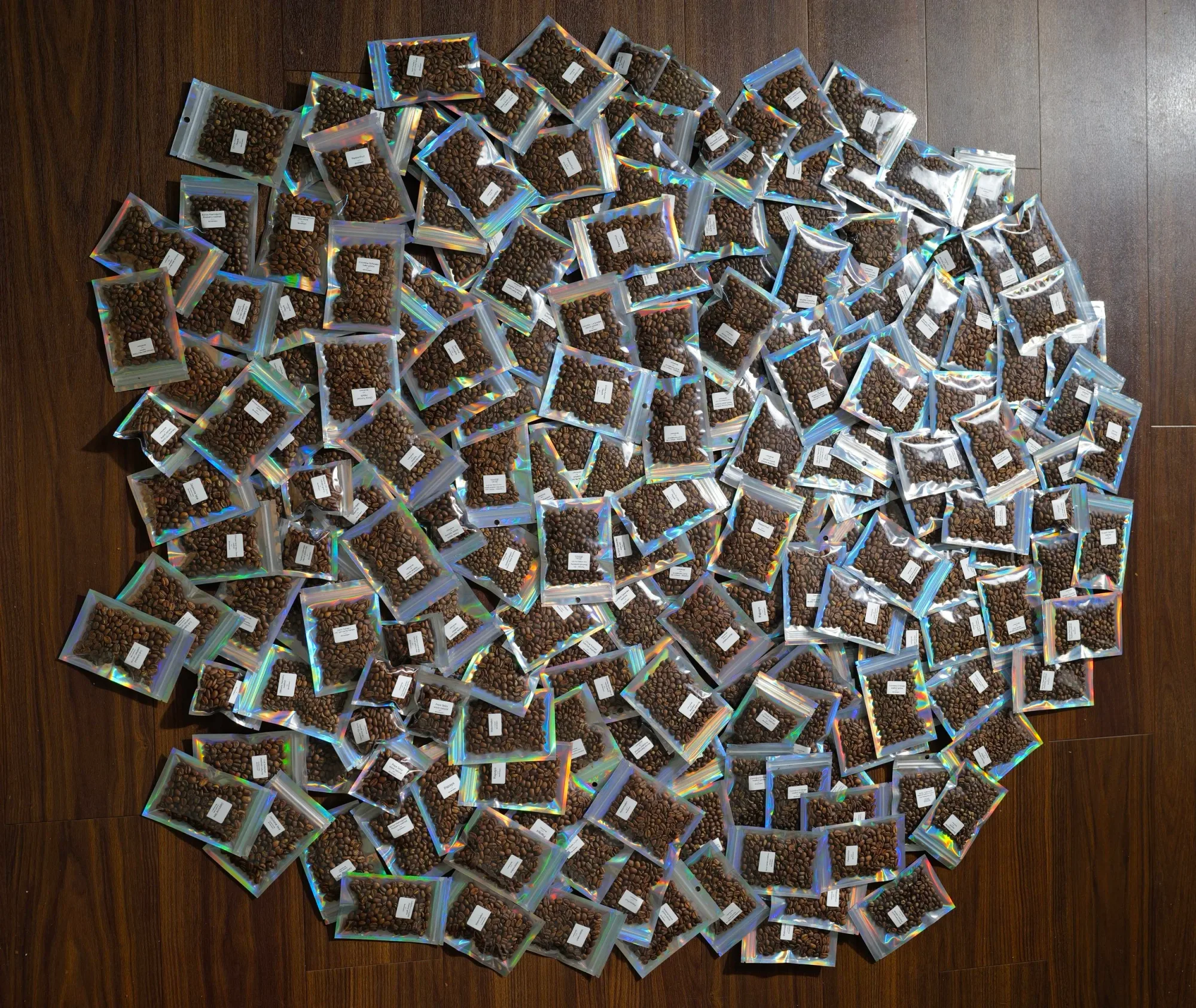 2025 Retrospective - 146kg of coffee shared, 4 resources established