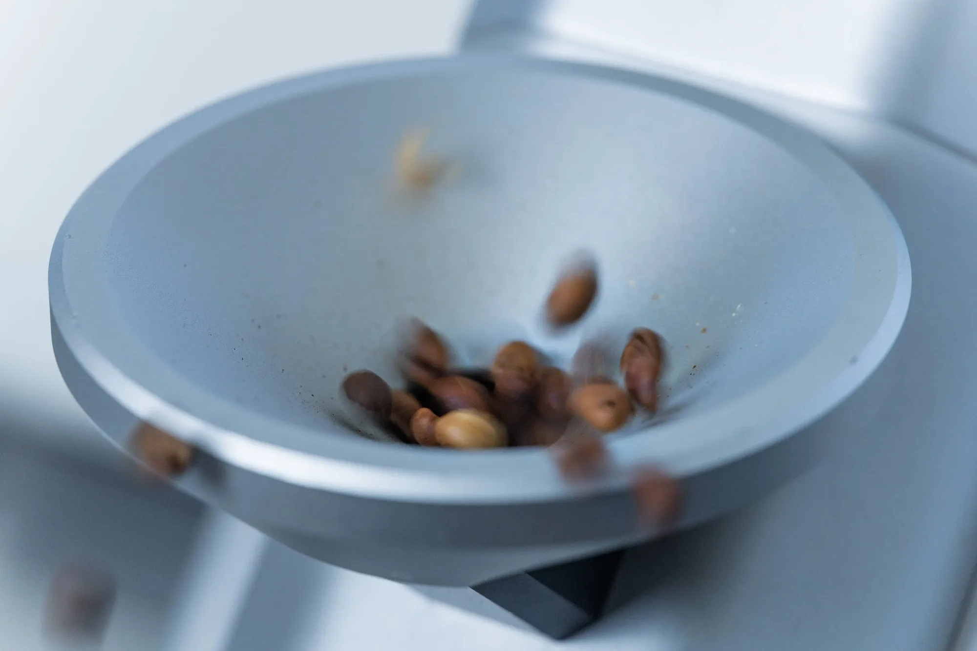 Dosing tray