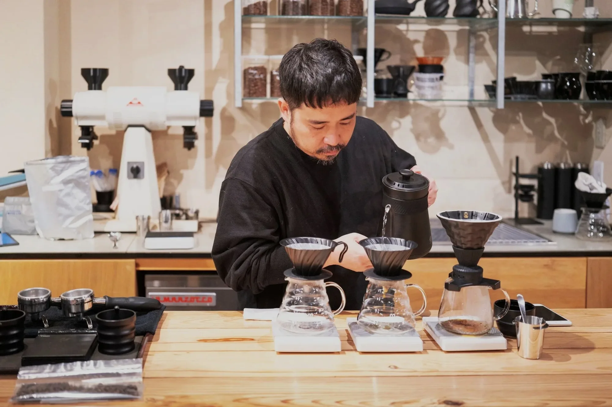 Founder and owner, Ono Hikaru