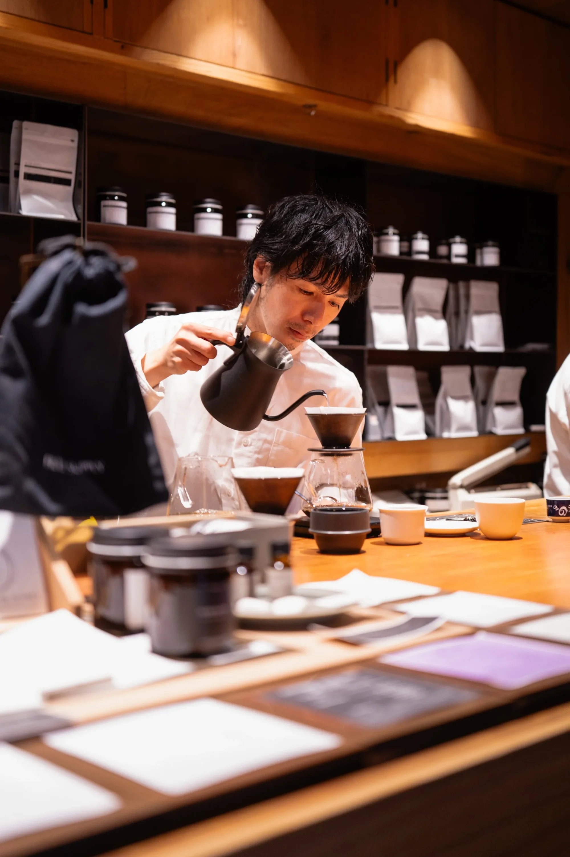 Coffee County Takasago