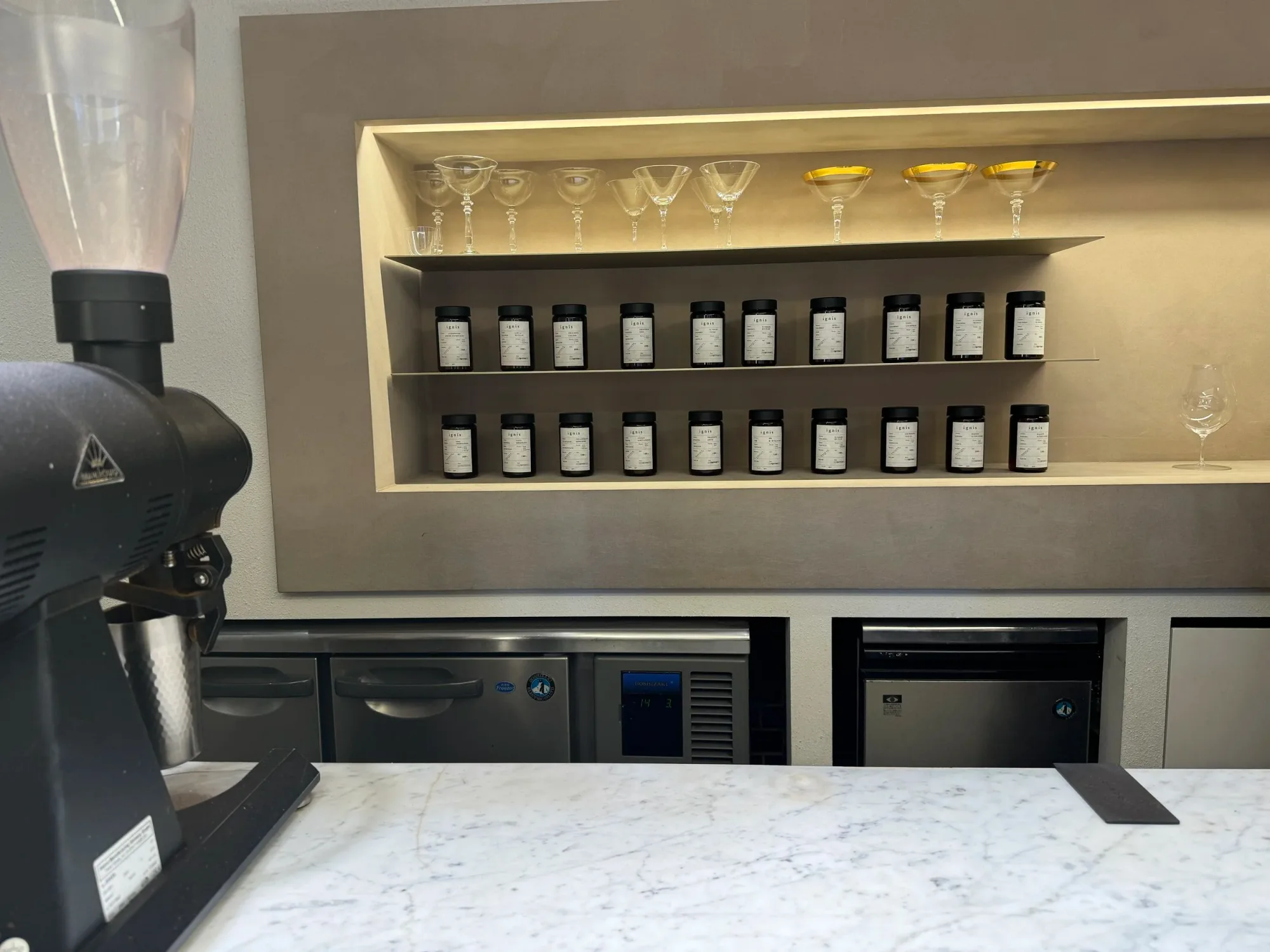 Definitive Panama Coffee Studio