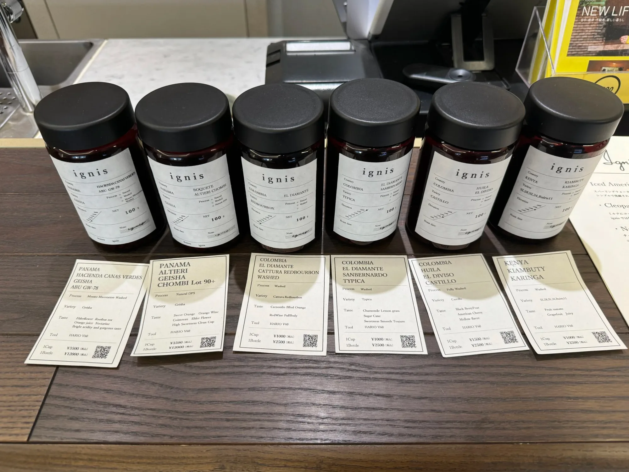 Definitive Panama Coffee Studio