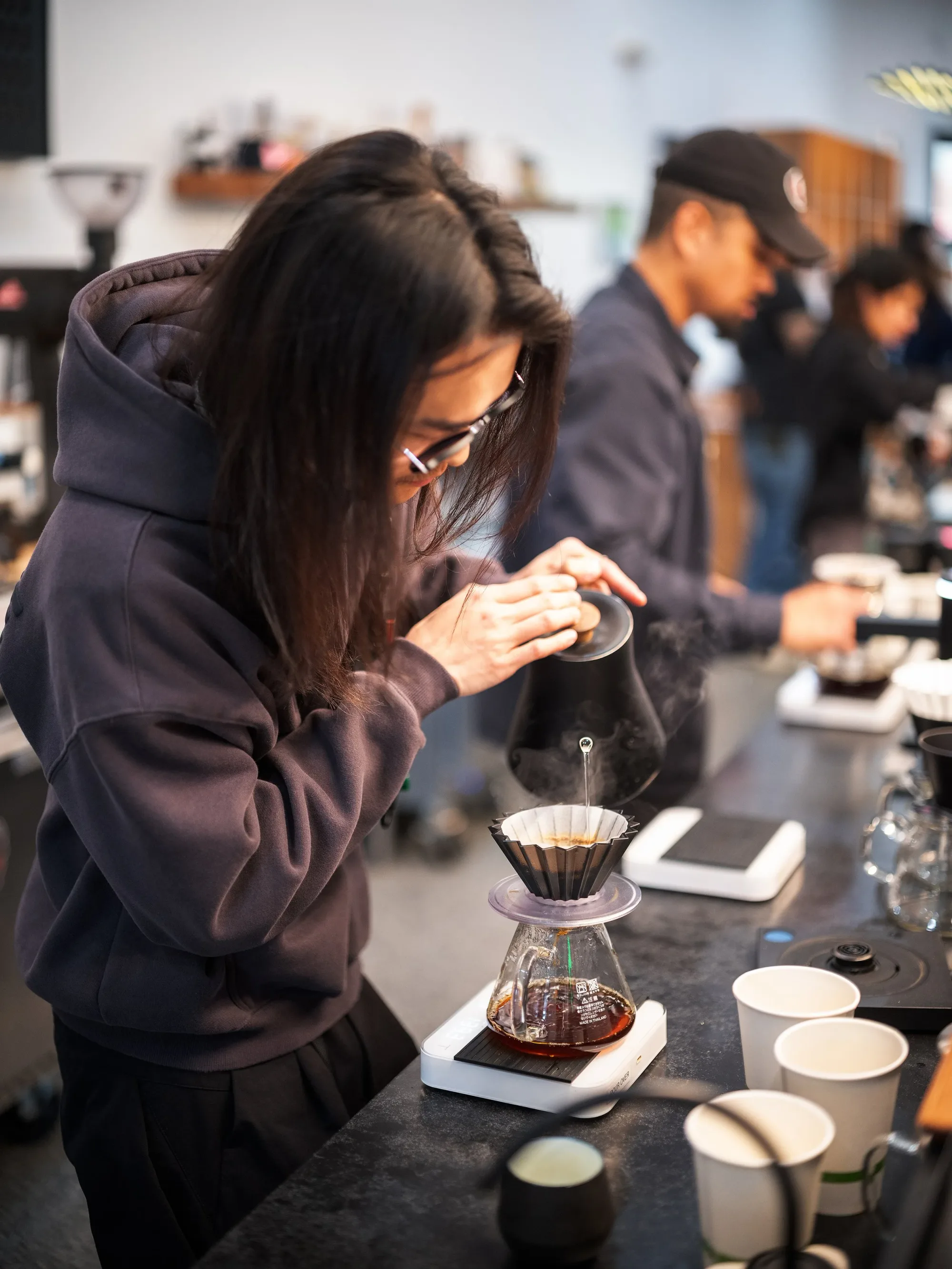 Tasting session