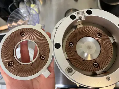 SPP cheapo burrs