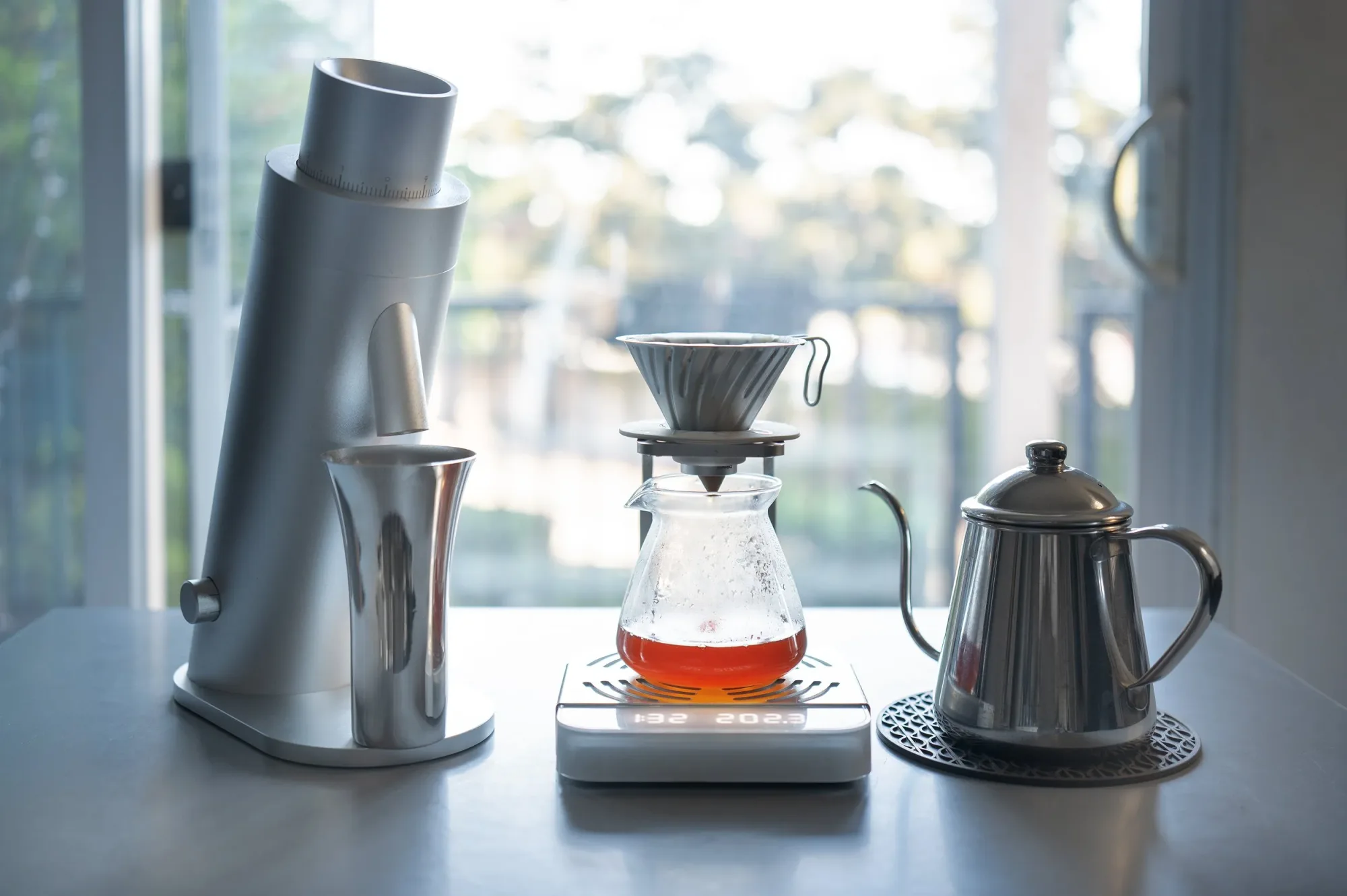 Not every grinder needs to be the centerpiece of discussion, but that doesn't mean it doesn't do its job well.