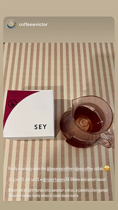From Victor