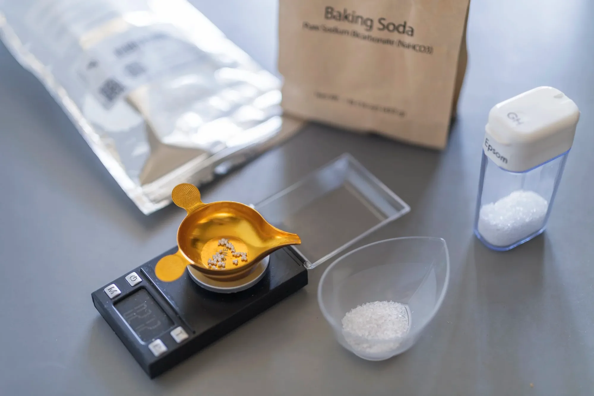 Water you doing: An intro to water for coffee