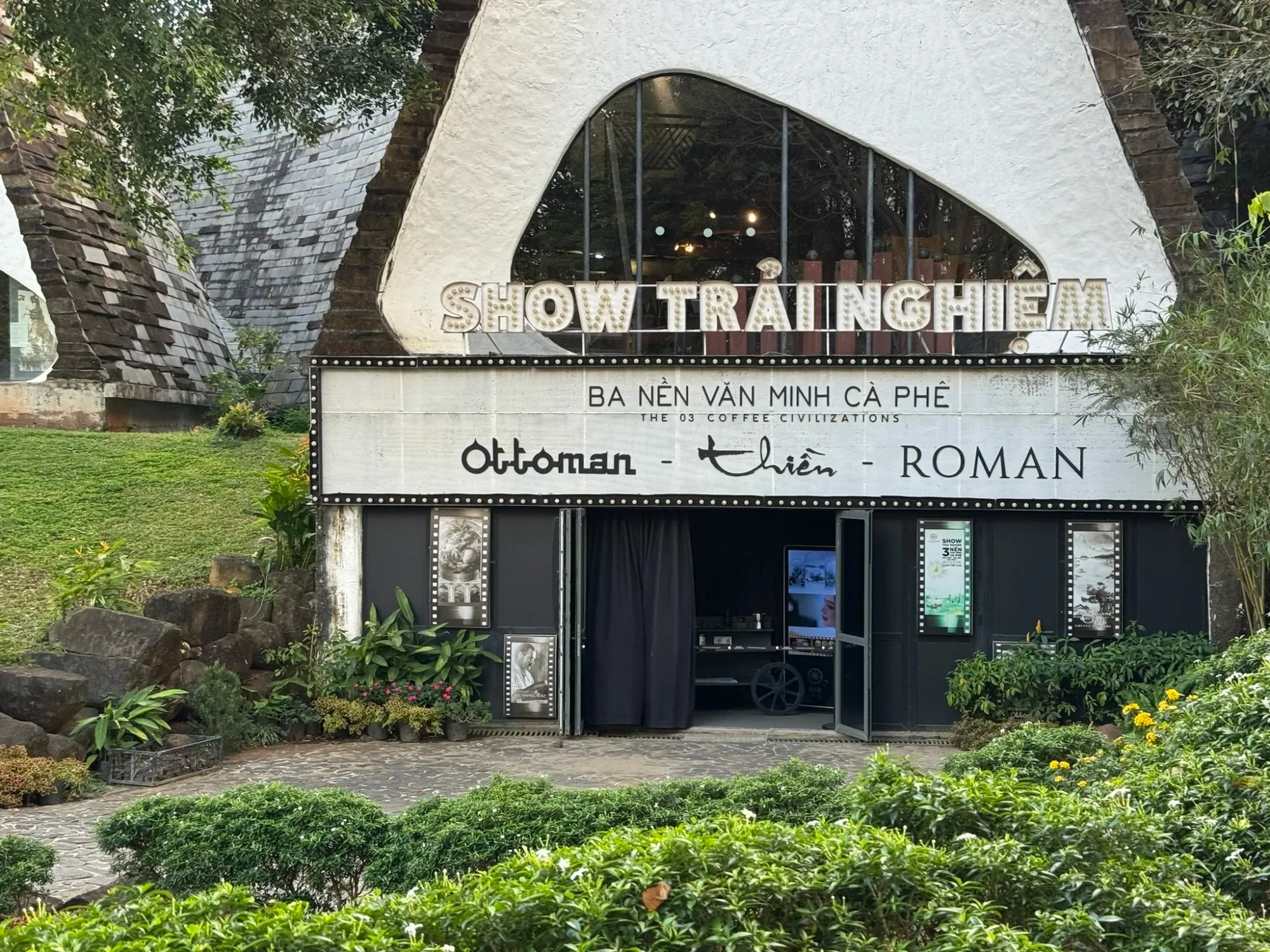 Guest Post - D at World Coffee Museum, Buon Ma Thuot