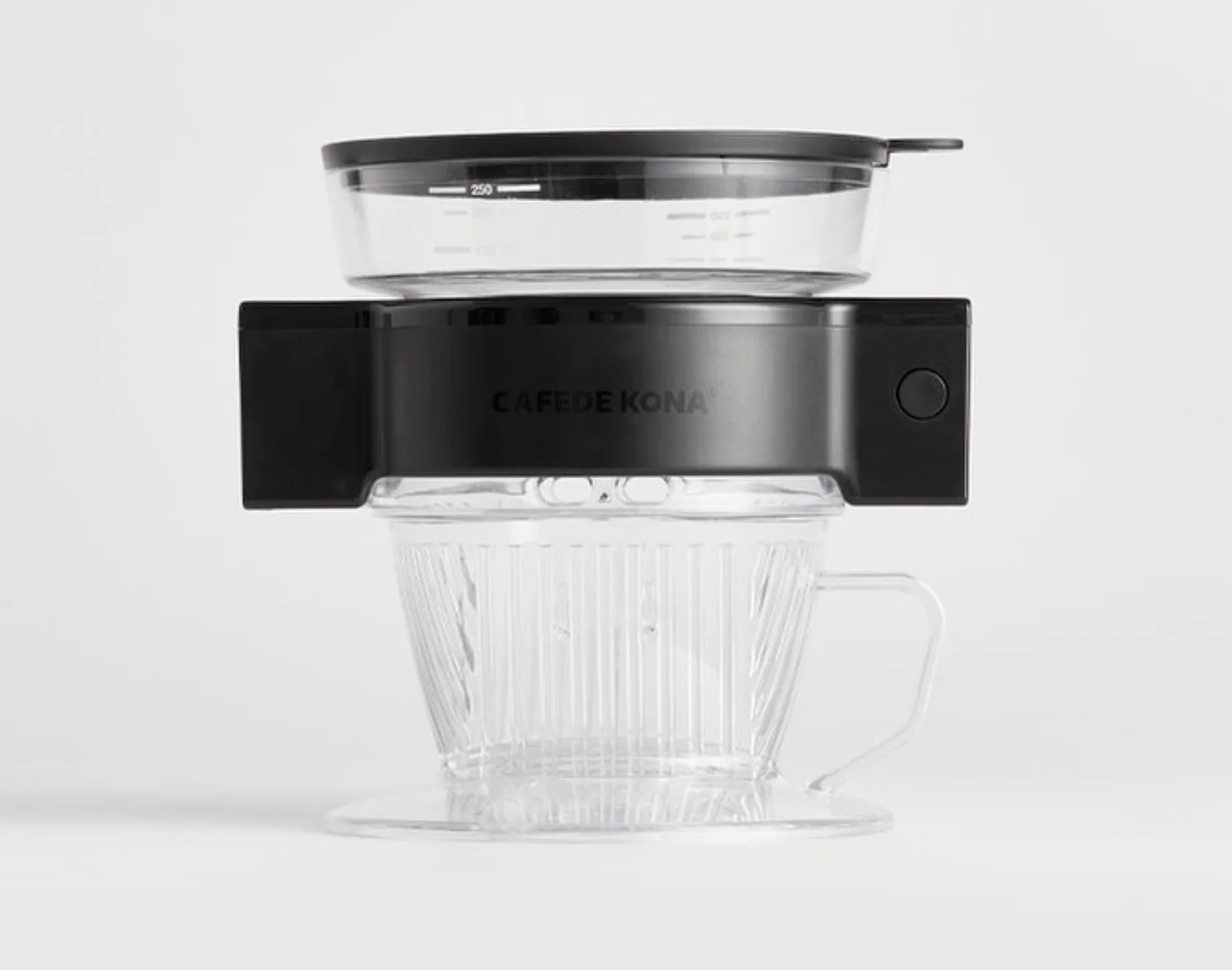Cafe de Kona smart coffee pot
