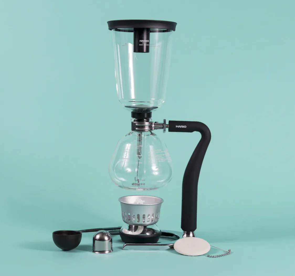 Hario Siphon