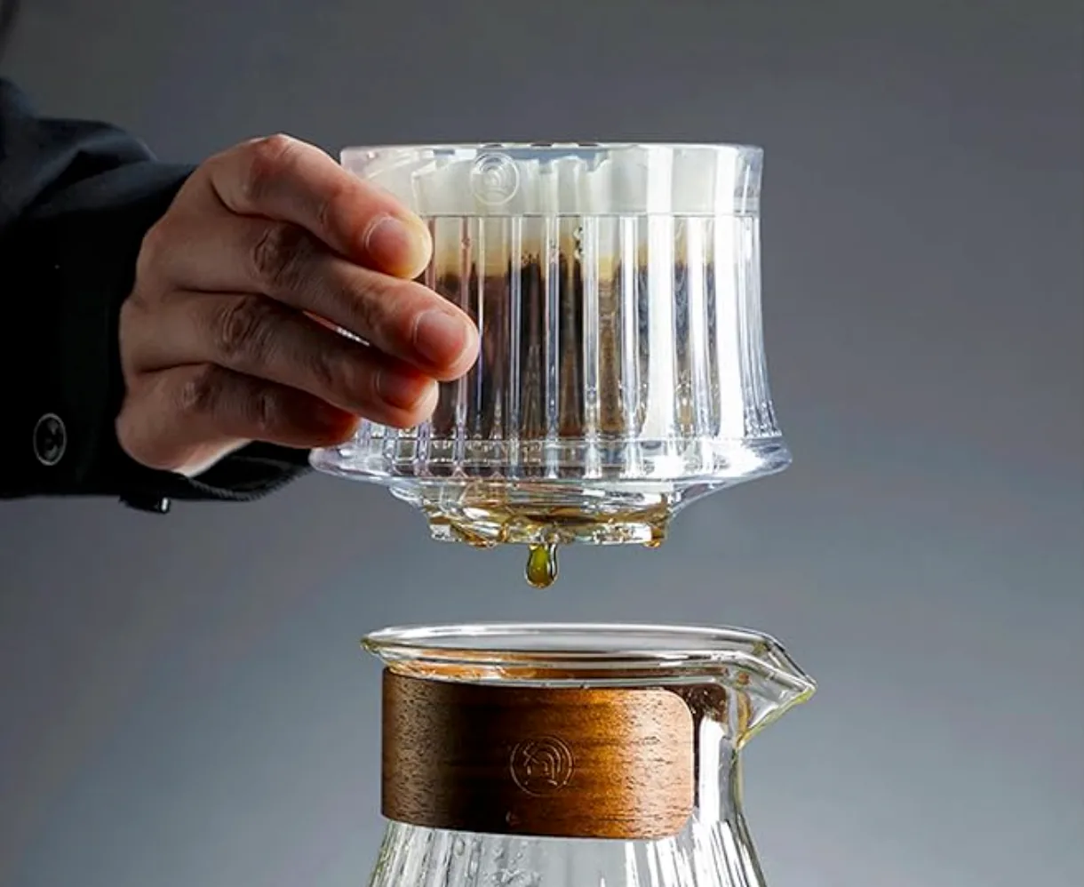 ZeroHero variable speed dripper