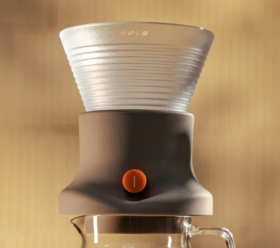 SOLO Spin by Mazelab Coffee