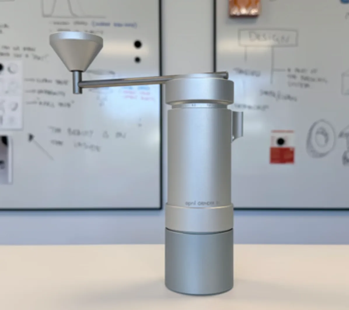 April Hand Grinder