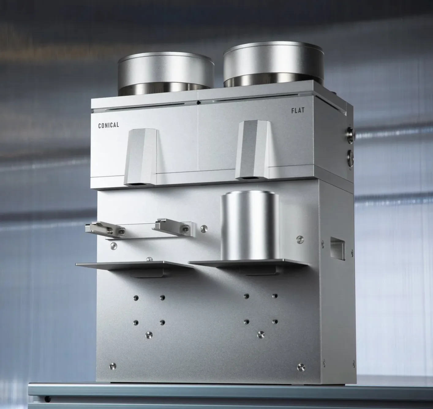 Option-O LAGOM GDS Dual-Geometry Grinding System