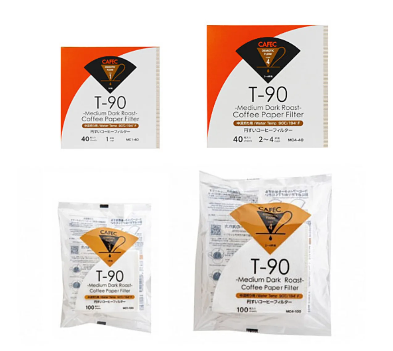 Cafec TH-3 / T90 Medium Roast (1 of 2)