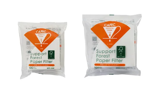 Cafec SFP (Support Forest Paper) Cone