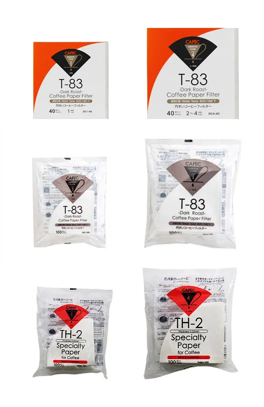 Cafec TH-2 / T-83 Dark Roast (1 of 2)
