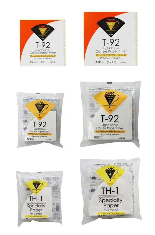 Cafec TH-1 T-92 Light Roast (1 of 2)
