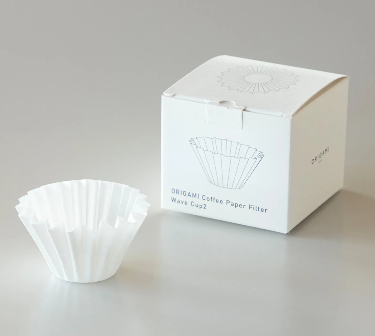 Origami Wave