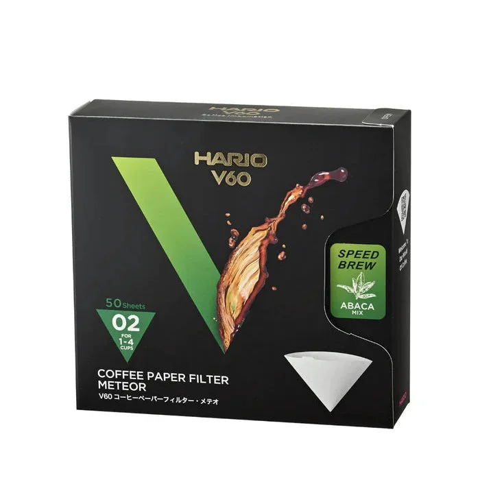 Hario V60 METEOR Abaca Speed 02