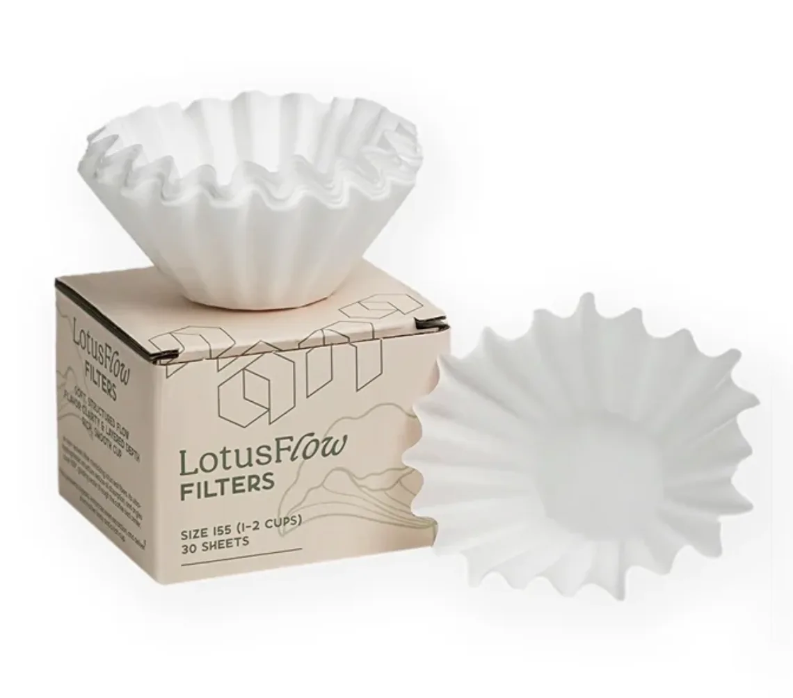 Nana Roasters Lotus Flow